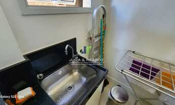 Imagem 16: Excelente apartamento 3 quartos no Centro. Área de lazer na cobertura