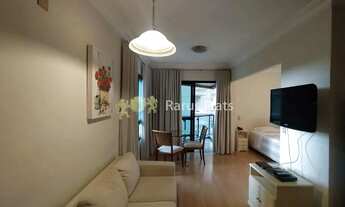 Imagem 2: Flat para locação no Jardins - Edifício The Metropolitan Hall - Cód. ZKN01087