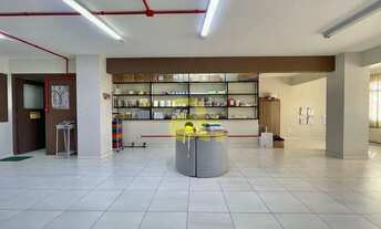Imagem 2: SALA COMERCIAL BAIRRO AGUA VERDE - 100m²