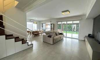 Imagem 2: Casa Sobrado 4 quartos a venda de condomínio na região do Alphaville Campinas