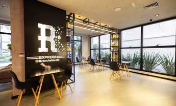 Imagem 6: Studio Superior Twin para locação no Roomo Transamerica Goiânia Marista Urbá - disponível