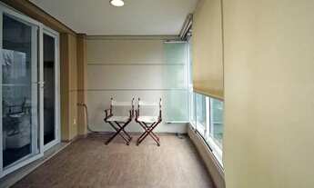 Imagem 2: ALUGO MOBILIADO ITAIM BIBI 88 M2. com 3 quartos São Paulo - SP