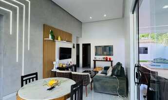 Imagem: Casa térrea no Praia Azul - lado praia