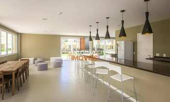 Imagem 4: Página 1 Imóveis anuncia apartamento de 02 dormitórios, sendo 01 suíte, no condomínio Life