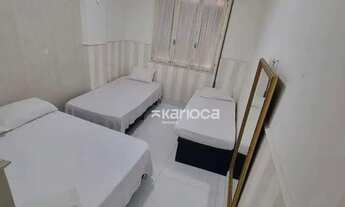 Imagem 4: Apartamento com 3 dormitórios à venda, 120 m² por R$ 1.090.000,00 - Copacabana - Rio de Ja