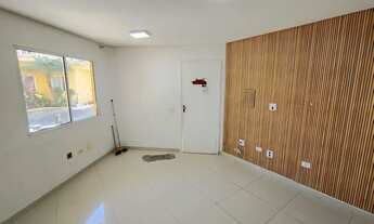 Imagem 4: Sobrado para aluguel tem 78 metros quadrados com 2 quartos em Guilhermina - Praia Grande