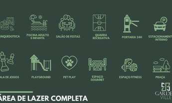 Imagem 4: Casa em Condomínio para Venda em São José de Ribamar, Araçagy, 3 dormitórios, 1 suíte