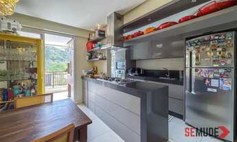 Imagem 4: Apartamento mobiliado 2 dormitórios 2 vagas UDESC