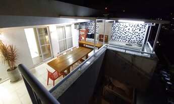 Imagem 5: Cobertura para venda possui 155 metros quadrados com 3 quartos