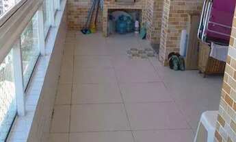 Imagem 4: Apto. 3 dorms na Tupi, Praia Grande! - Cód: ACT15