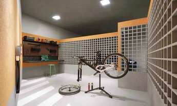 Imagem 4: Apartamento 2 quartos 1 suite 60 m2 em Jardim Camburi pagamento facilitado