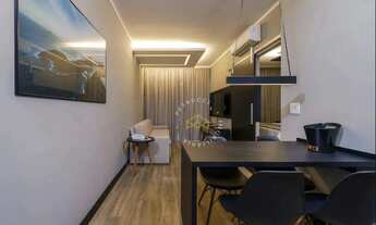 Imagem 5: APARTAMENTO COM 1 DORMITÓRIO PARA ALUGAR, 40 M² NO CAMBUÍ - CAMPINAS/SP