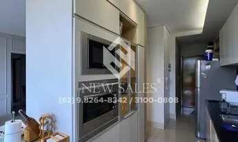 Imagem 5: Apartamento c/ 3 suítes plenas, nascente, 2 vagas de garagem -Jd. Atlântico