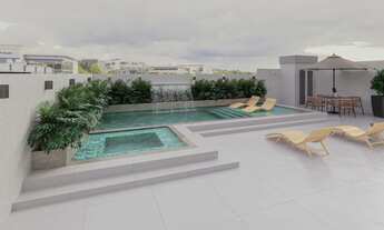 Imagem 7: Cobertura duplex com 03 suítes e 01 vaga dupla de garagem em Caiobá