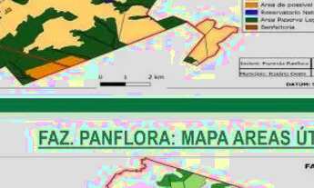 Imagem 3: Fazenda 8.446.28 hec a 84km de Cuiabá MT. 250 milhões