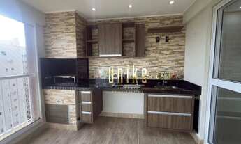 Imagem 3: Apartamento com 4 dormitórios à venda, 122 m² por R$ 1.300.000,00 - Jardim das Indústrias