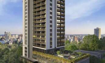 Imagem 3: Apartamento Stúdio com 1 quarto, sacada no Centro, Caxias do Sul, RS