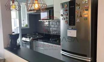 Imagem 3: Apartamento a venda mobiliado na Mooca