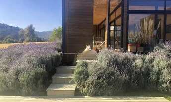 Imagem 2: Refúgio sustentável de alto padrão na Mantiqueira