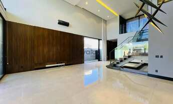 Imagem 7: Casa à venda em Campinas, Loteamento Mont Blanc Residence, com 4 suítes, com 396 m²