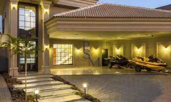 Imagem 2: Casa com 3 dormitórios à venda, 298 m² por R$ 2.100.000 - Vila Toninho, próximo da Rod. Wa