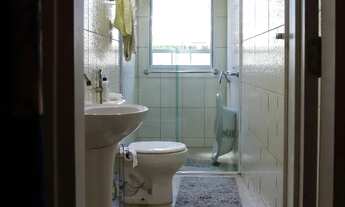 Imagem 5: Casa de condomínio para venda tem 121 metros quadrados com 2 quartos