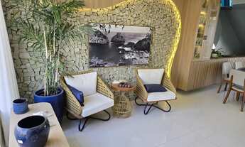 Imagem 3: Casa em Condomínio para Venda em Paço do Lumiar, Araçagy, 3 dormitórios, 1 suíte, 2 ban