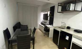 Imagem 3: Apartamento para venda com 34 metros quadrados com 1 quarto em Setor Marista Mobiliado e D