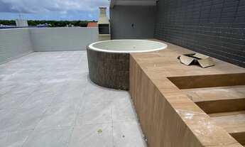 Imagem 4: Cobertura no Cristo com área de lazer e elevador com 3 quartos