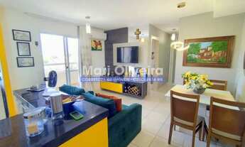 Imagem: ABEL CABRAL Apartamento semi mobiliado no