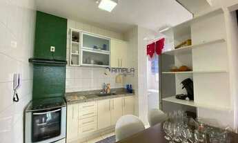 Imagem 5: Apartamento MOBILIADO para aluguel, 2 quartos 1 suíte, 2 vagas cobertas, Buritis - Belo Ho