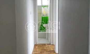 Imagem 5: Imóvel para venda tem 58 metros quadrados com 2 quartos em Maracanã - Rio de Janeiro - RJ