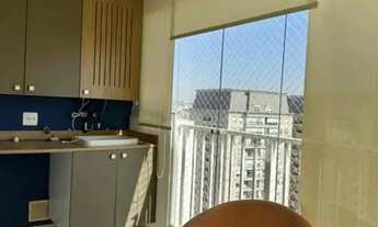 Imagem 5: Apartamento para venda em Alphaville Empresarial com 1 quarto, sendo 1 suíte , 58m²