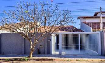 Imagem: Casa Térrea no Jardim TV Morena