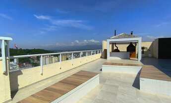 Imagem 5: Apartamento São Vicente 3 dorm 2 suítes 2 vagas demarcadas