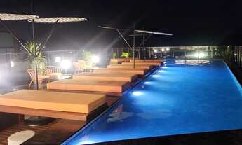 Imagem: Flat no Setai Edition em Cabo Branco- beira