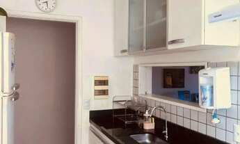 Imagem 7: Apartamento com 3 dormitórios à venda, 76 m² por R$ 519.999,00 - Super Quadra Morumbi - Sã