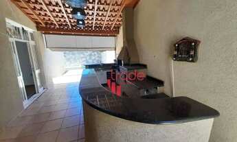 Imagem 2: Casa com 3 dormitórios para alugar, 239 m² por R$ 6.235,26/mês - Ribeirânia - Ribeirão Pre