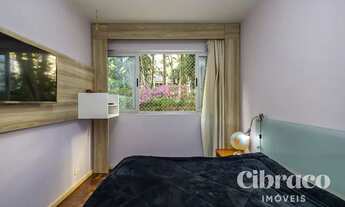 Imagem 4: Apartamento de 90,73m², com 2 quartos, no Juvevê - Ed. Parque Residencial Pinheiros