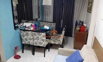 Imagem 4: Apartamento à venda, 50 m² por R$ 270.000,00 - Vila Zulmira - São Paulo/SP