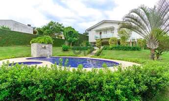 Imagem 2: Casa com 5 dormitórios, sendo 5 suítes para venda - Granja Viana- Cotia/SP