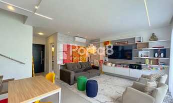 Imagem 4: Casa Espetacular no Euroville - Mobiliada, com Piscina e Pronta para Morar - Zona Sul de R