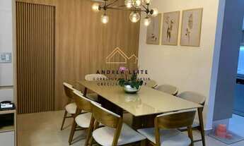 Imagem 2: Apartamento com Varanda Gourmet e Lazer de Clube Pronto para morar!!