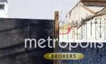 Imagem 2: Terreno, 281 m² - venda por R$ 750.000,00 ou aluguel por R$ 2.780,00/mês - Casa Branca - S