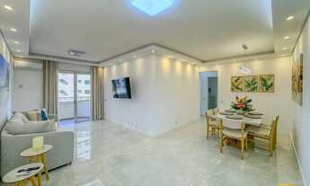 Imagem 2: Apartamento mobiliado - 3 dormitórios - Centro - Florianópolis - SC - Beira Mar