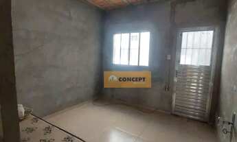 Imagem 9: Casa com 3 dormitórios para alugar, 60 m² por R$ 1.280,00/mês - Vila Santa Helena - Poá/SP