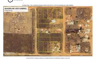Imagem 2: Lote em São Gabriel de Goiás
