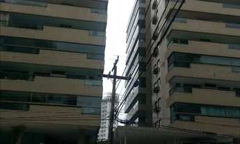 Imagem 3: Lindo 4 qts- vista eterna pro mar de frente mar com 4 quartos- 180 m² Cód: 4432 R