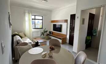 Imagem 2: Vendo apartamento recém reformado em porcelanato 70m2