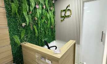 Imagem 2: Passo ponto de sala de estética Cario Offices